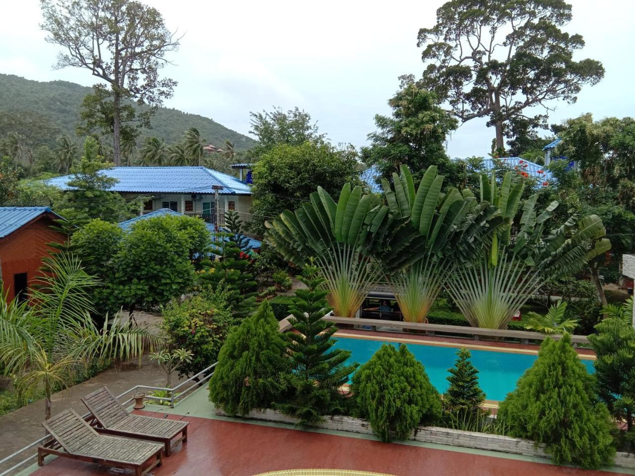Prik Thai Resort Koh Tao Exterior photo