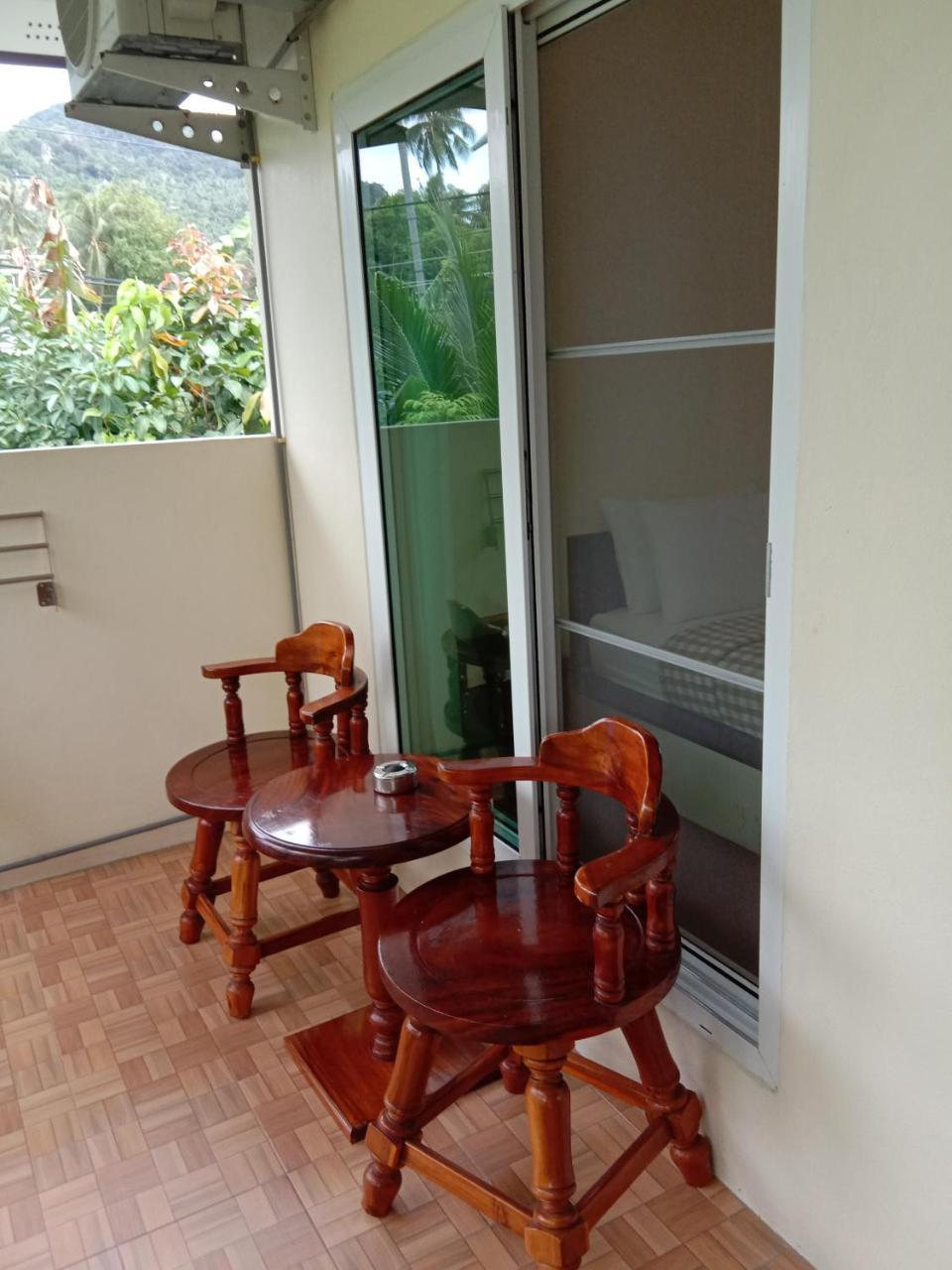 Prik Thai Resort Koh Tao Exterior photo