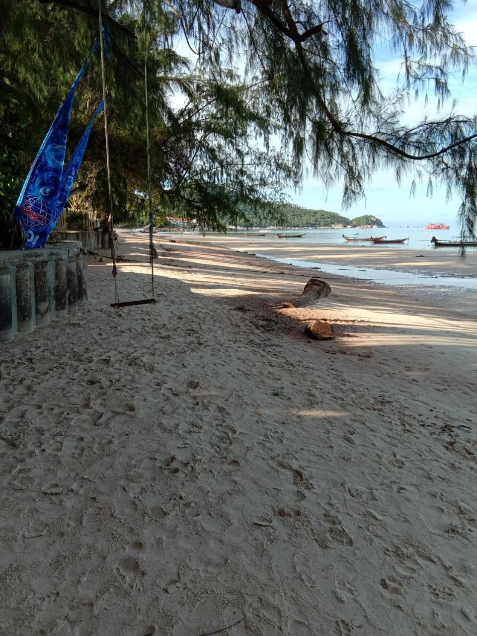 Prik Thai Resort Koh Tao Exterior photo